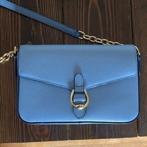 Ralph Lauren crossbody bag, new without tags
